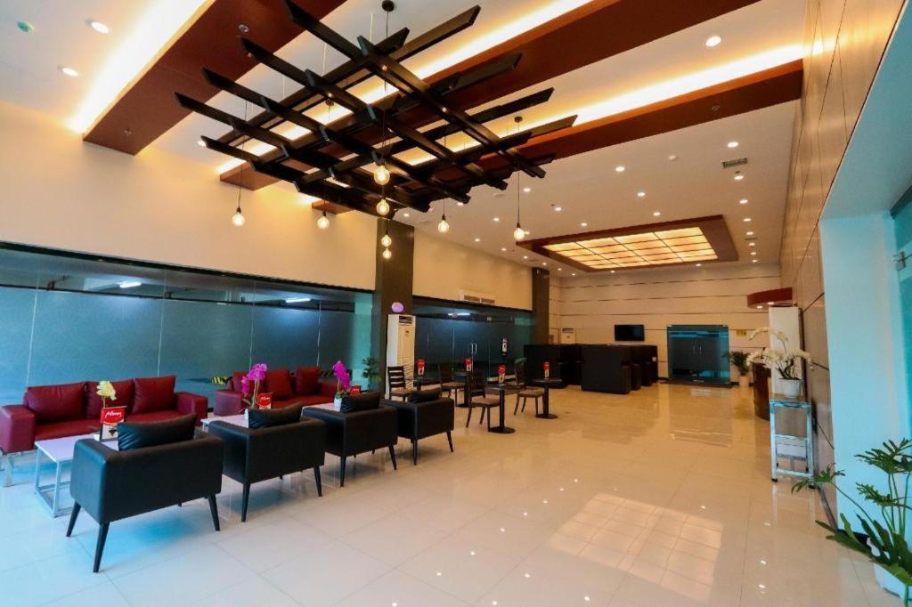Hotel Sogo Macapagal Paranaque City Exterior foto