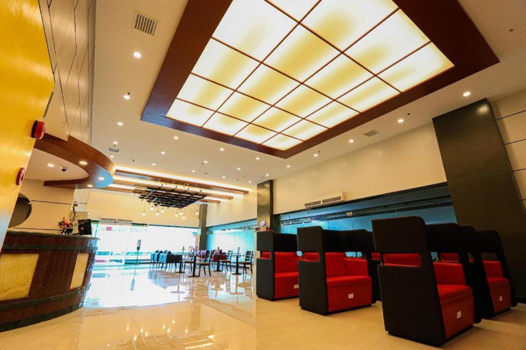 Hotel Sogo Macapagal Paranaque City Exterior foto